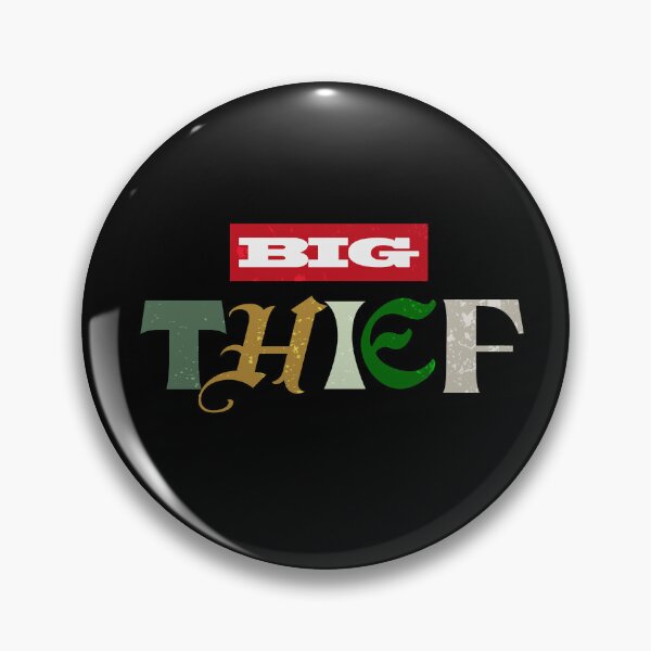 Item preview, The Thief designed and sold by SKivinta.