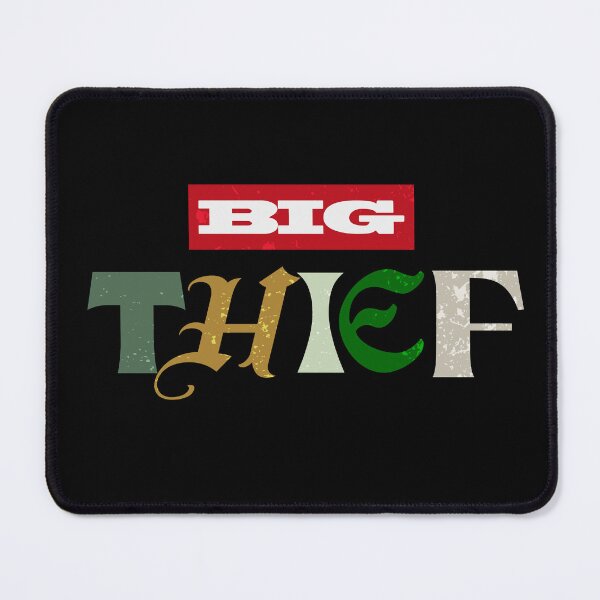 Item preview, The Thief designed and sold by SKivinta.