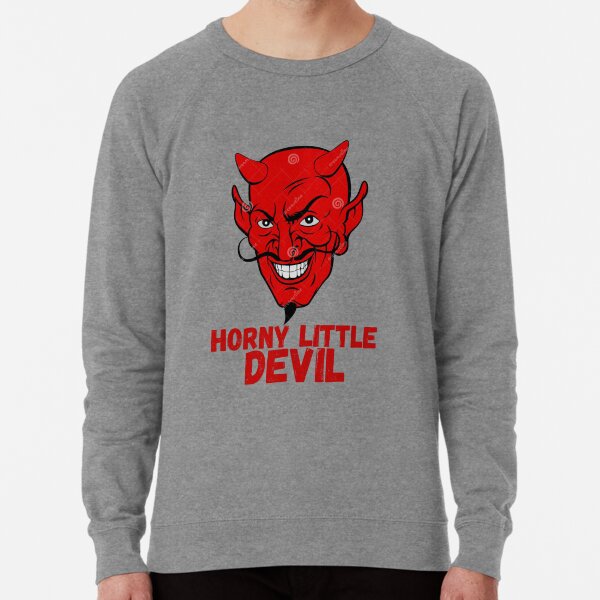 Little Devil Long Sleeve T-Shirt