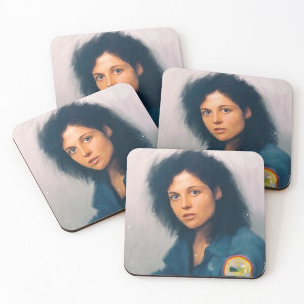 Item preview, Ellen Ripley designed and sold by Wimukthi Bandara.