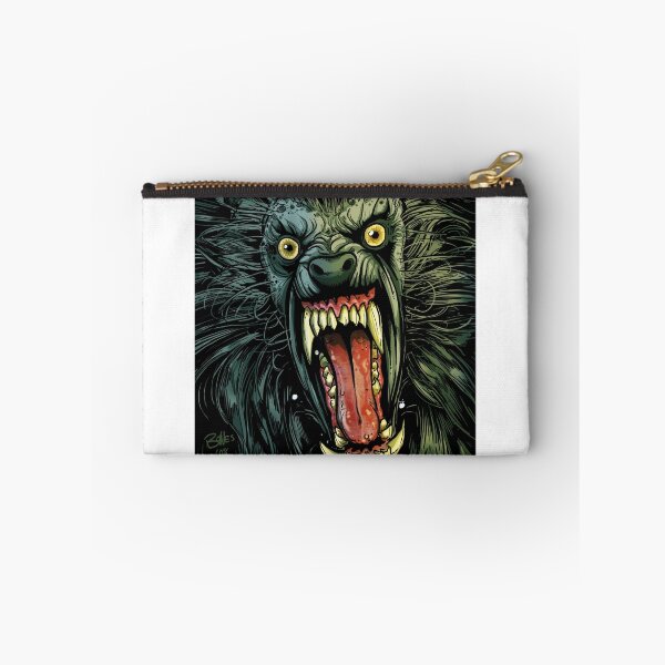 Item preview, AN AMERICAN WEREWOLF IN LONDON designed and sold by mrbones.