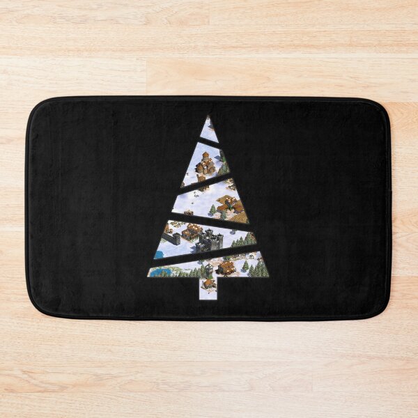 Artikelvorschau, Age Of Empires Weihnachtsbaum-Klassiker-T-Shirt entworfen und verkauft von rosebell76.