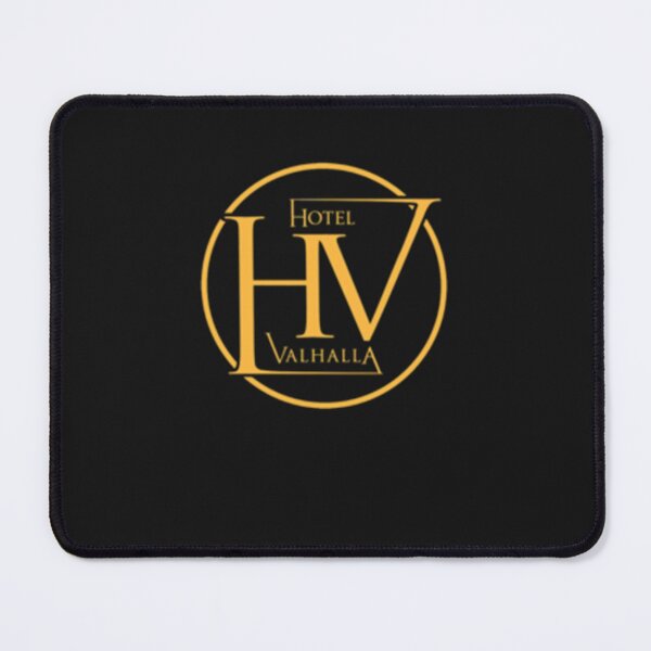 Item preview, HOTEL VALHALLA LOGO Classic T-Shirt designed and sold by JanekHandrich.
