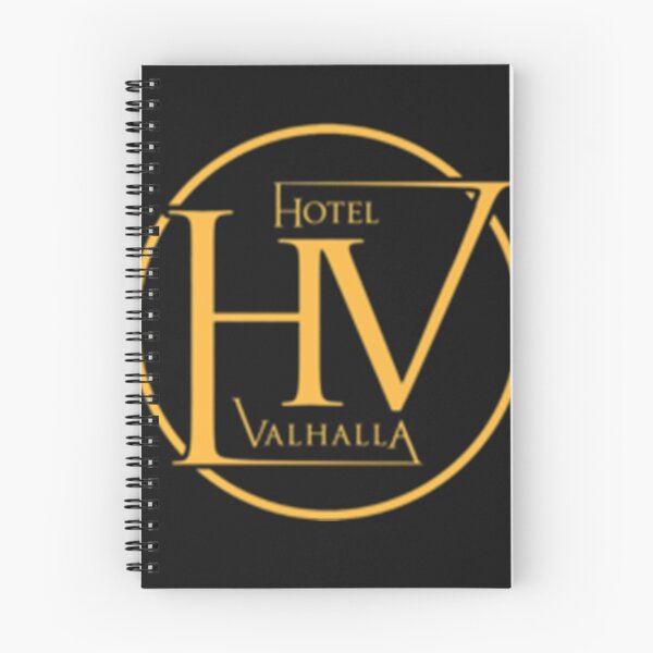 Item preview, HOTEL VALHALLA LOGO Classic T-Shirt designed and sold by JanekHandrich.