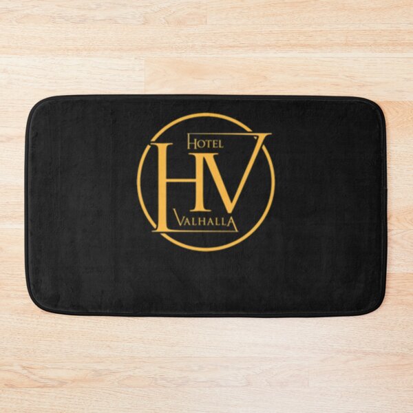 Item preview, HOTEL VALHALLA LOGO Classic T-Shirt designed and sold by JanekHandrich.