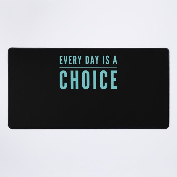 Item preview, Every Day Is A Choice Classic T-Shirt designed and sold by ethenfran6.
