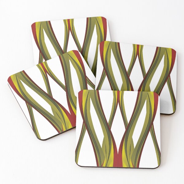 Item preview, red and yellow spiral designed and sold by Ferit Kurt.