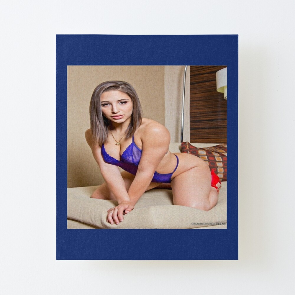 Retro Vintage Abella Danger Sexy Retro Wave