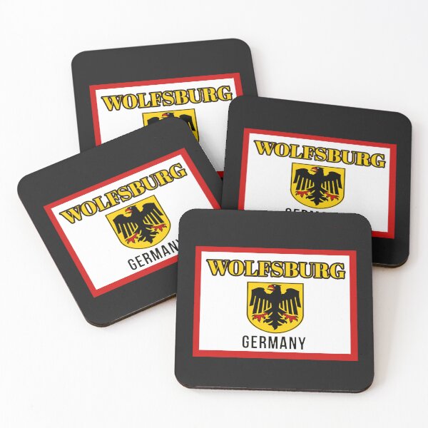 Item preview, Made in Wolfsburg Germany designed and sold by bolangmakbul.