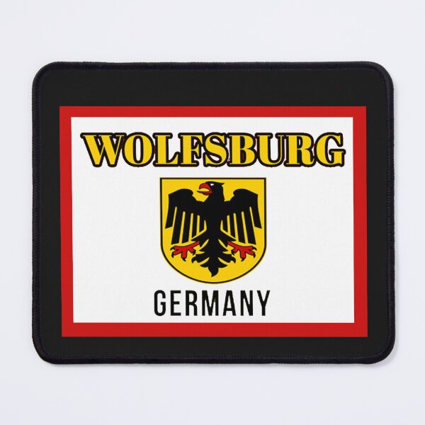 Item preview, Made in Wolfsburg Germany designed and sold by bolangmakbul.