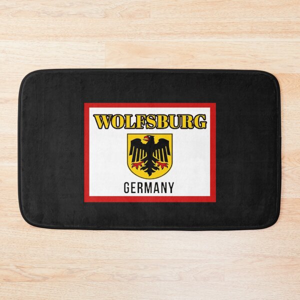 Item preview, Made in Wolfsburg Germany designed and sold by bolangmakbul.