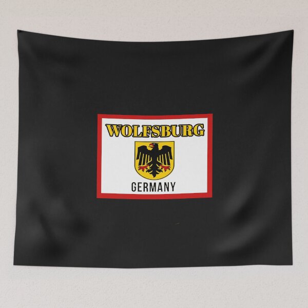 Item preview, Made in Wolfsburg Germany designed and sold by bolangmakbul.