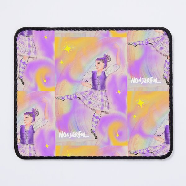 Item preview, Wonderful world of dance designed and sold by Izzy83.