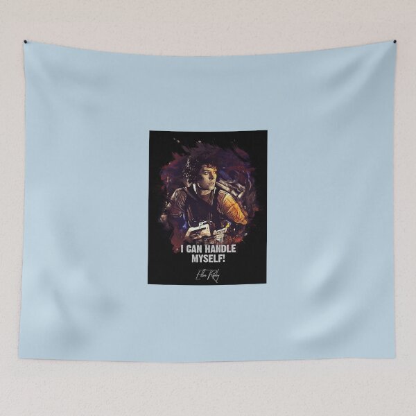 Item preview, I Can Handle Myself - Ellen Ripley Classic T-Shirt designed and sold by Markutinger.