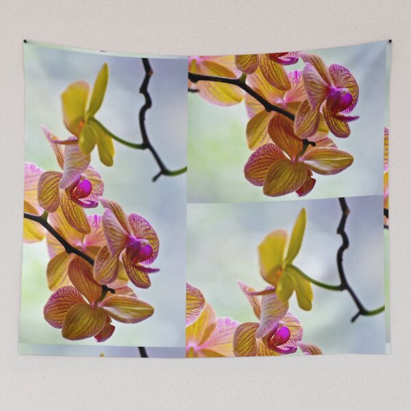 Item preview, Home Grown Orchids  designed and sold by ginawaltersdorf.