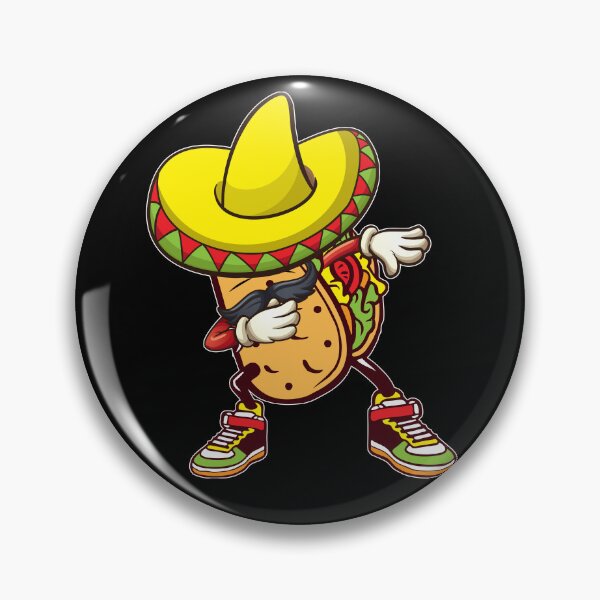 Item preview, Dabbing Taco Tacos Lover Cinco De Mayo designed and sold by tjred01.