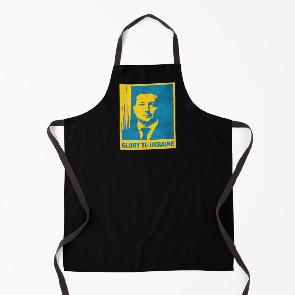 Item preview, President of Ukraine Zelensky, Glory to Ukraine designed and sold by BeRudeShop.