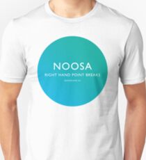 Noosa Surfing Unisex T-Shirt
