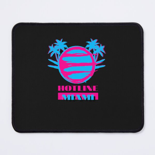 Item preview, Hotline Miami Vice Essential T-Shirt designed and sold by JanekHandrich.