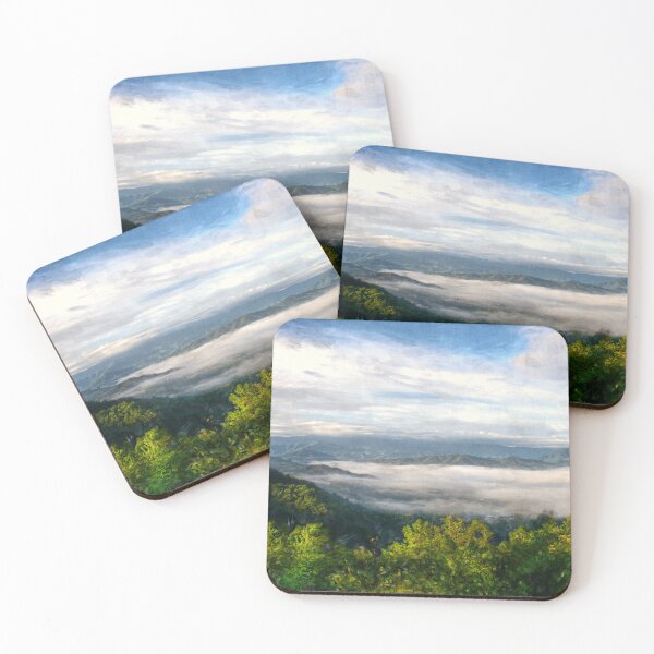 Item preview, Fog in the Valley 2 designed and sold by Phil Perkins.