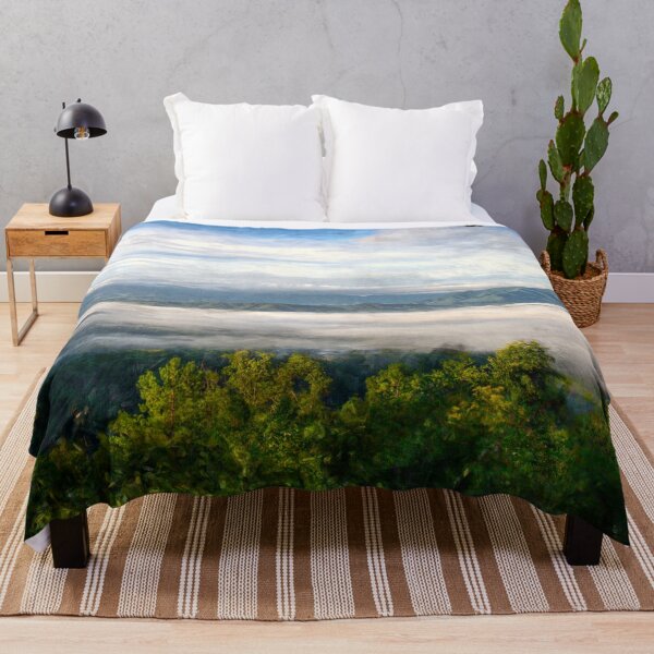 Item preview, Fog in the Valley 2 designed and sold by Phil Perkins.