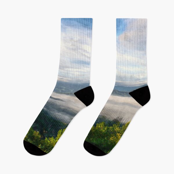 Item preview, Fog in the Valley 2 designed and sold by Phil Perkins.