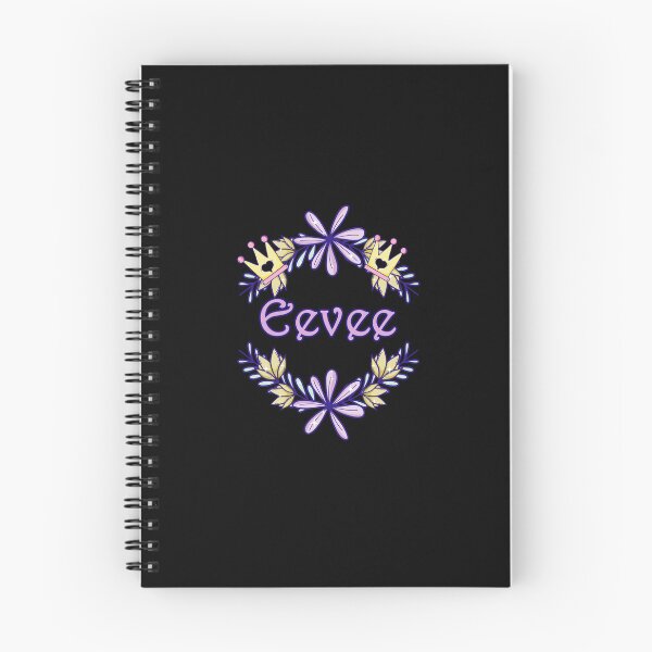 Item preview, Pretty Princess Eevee Royal Crest designed and sold by KnownClature.