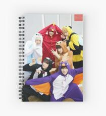 Cuaderno de espiral Astro KPOP
