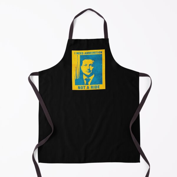 Item preview, President Zelensky, I need ammunition, not a ride. designed and sold by BeRudeShop.