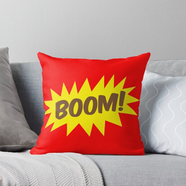 Item preview, BOOM! designed and sold by jazzydevil.
