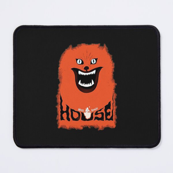 Item preview, House (hausu) - Logo Essential T-Shirt designed and sold by JanekHandrich.