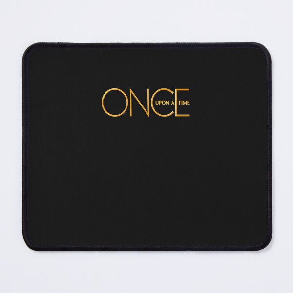 Item preview, Once Upon A Time - logo Fitted T-Shirt designed and sold by AsenaDurgut.