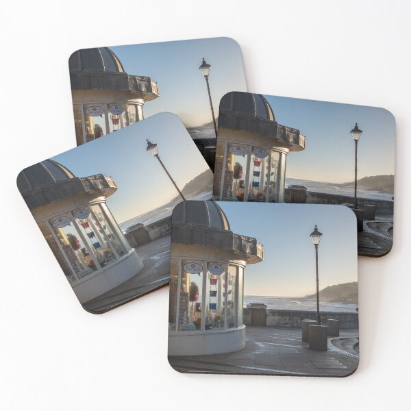 Item preview, Cromer pier winter morning designed and sold by Michael Schmid.