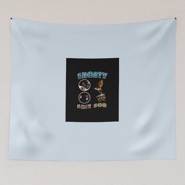 Item preview, Shorty - Scary Movie - Bootleg Vintage Graphic T-Shirt designed and sold by SebaLegath.