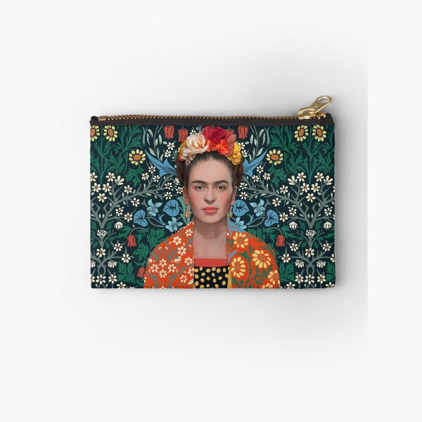Item preview, Mexican woman with flowers in her hair designed and sold by CatsAndDots.