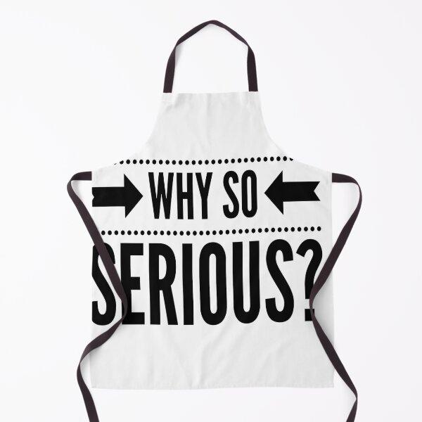 Item preview, Why so serious 3 designed and sold by MrCsStores.