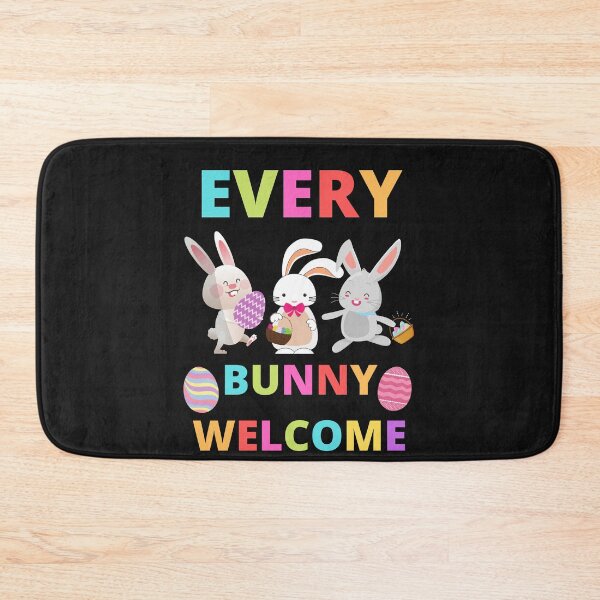 Item preview, Every Bunny Welcome designed and sold by BhavyaBathla.
