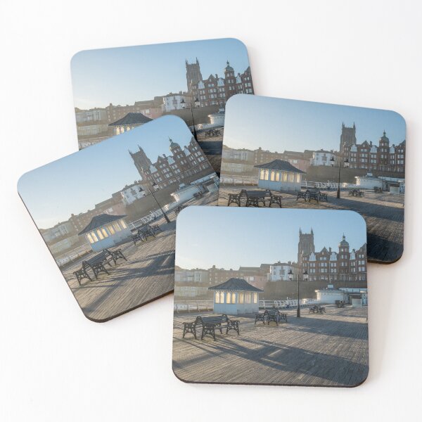Item preview, Cromer winter morning designed and sold by Michael Schmid.