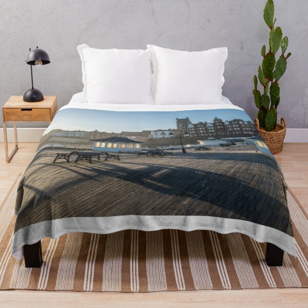 Item preview, Cromer winter morning designed and sold by Michael Schmid.