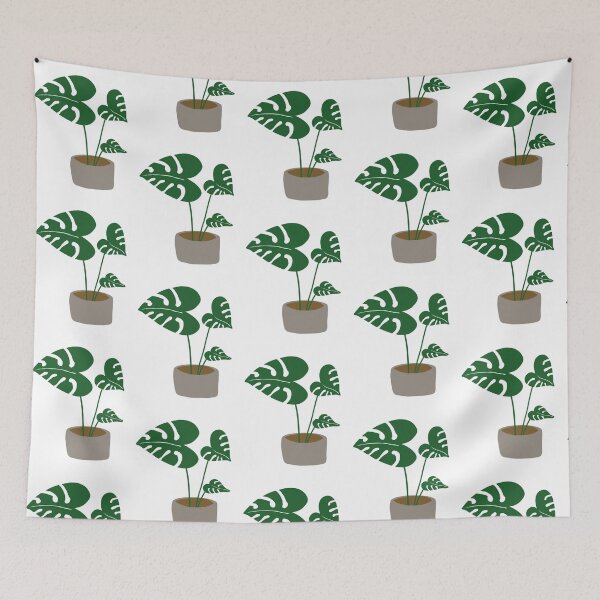 Item preview, Monstera , plants , indoor plants  designed and sold by bow00wod.