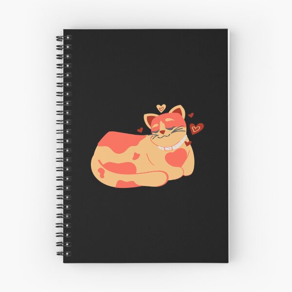 Item preview, Subtle Butch Lesbian Pride, Cute Discreet Butch Cat With Hearts, LGBTQ designed and sold by SweetestPrints.