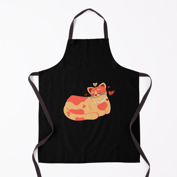 Item preview, Subtle Butch Lesbian Pride, Cute Discreet Butch Cat With Hearts, LGBTQ designed and sold by SweetestPrints.