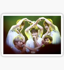 Pegatina Astro KPOP