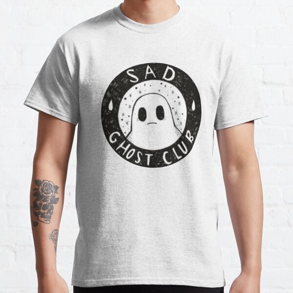 Sad Ghost Club Clothing for Sale | Redbubble