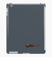 Health bar iPad Case/Skin