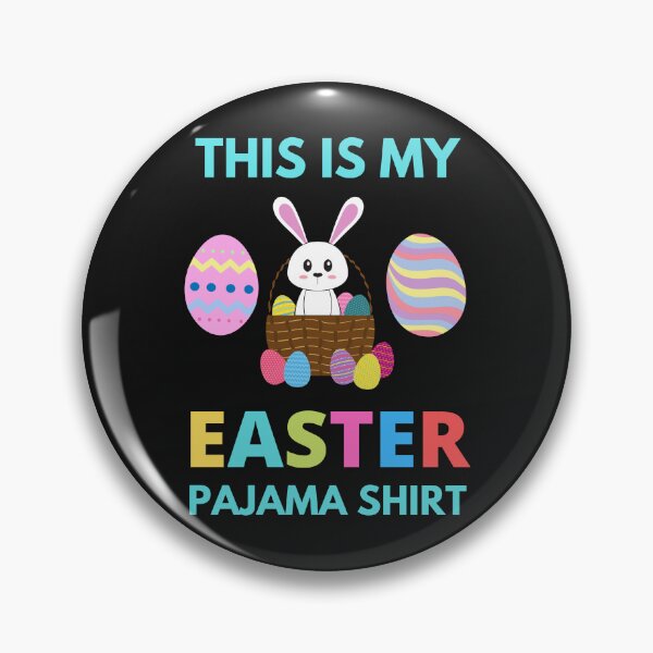 Item preview, This Is My Easter Pajama  designed and sold by BhavyaBathla.