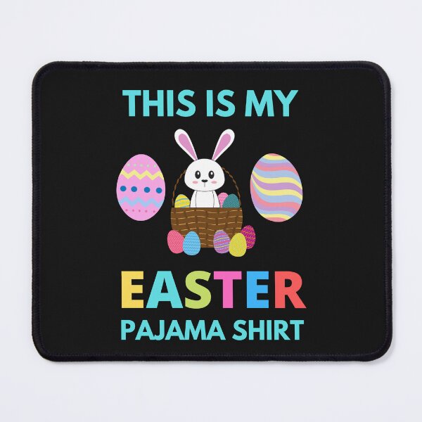 Artikelvorschau, Das ist mein Osterpyjama entworfen und verkauft von BhavyaBathla.