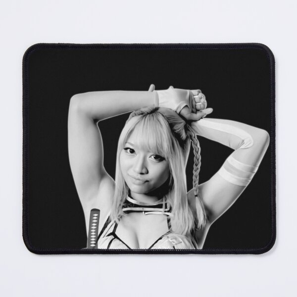 Item preview, Rip-Hana-Kimura Gift For Fans, Gift For Men and Women Essential T-Shirt designed and sold by LucasKneuer.