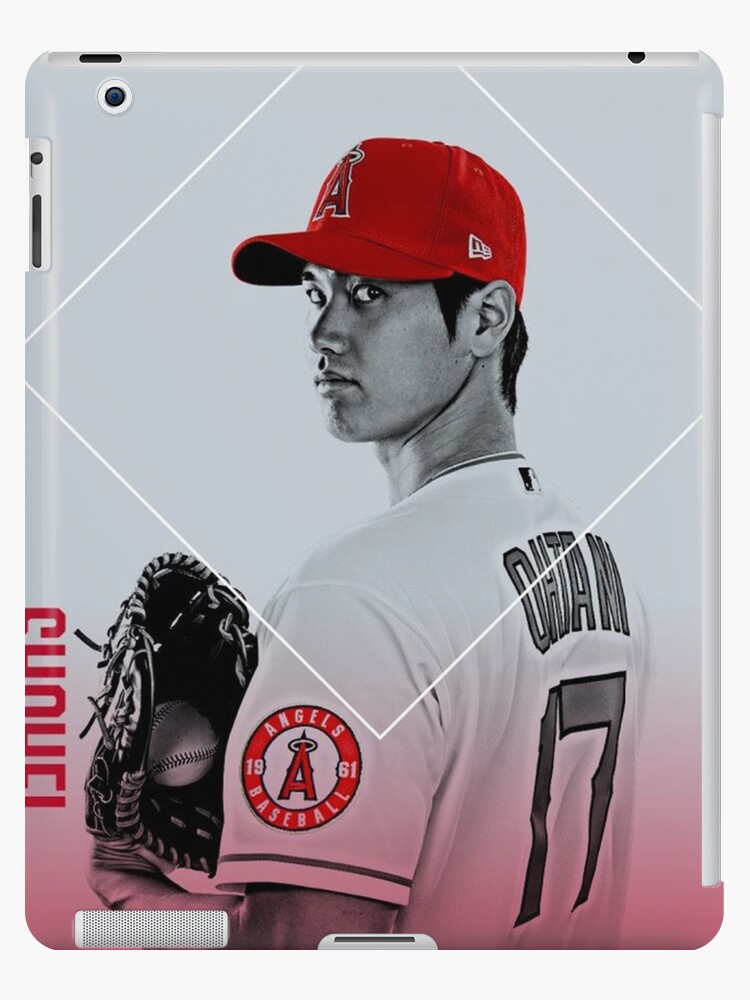 Shohei Ohtani iPad Case & Skin for Sale by Mimiperiu