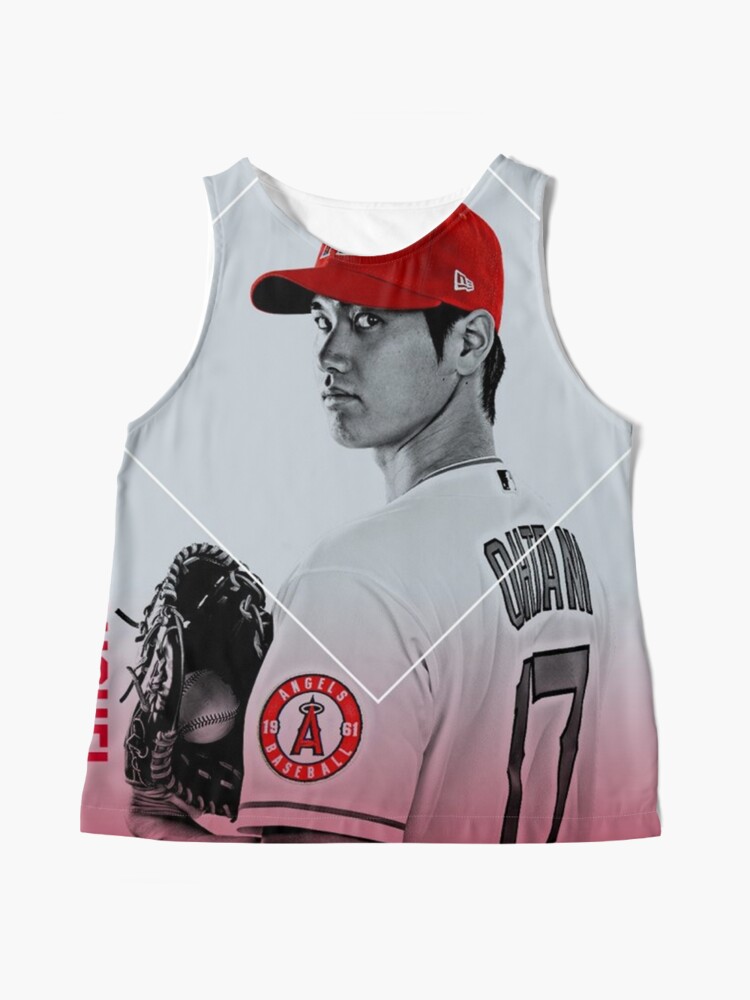 Nike Women's Los Angeles Angels Shohei Ohtani #17 Cool Base Home Jersey - White - M Each